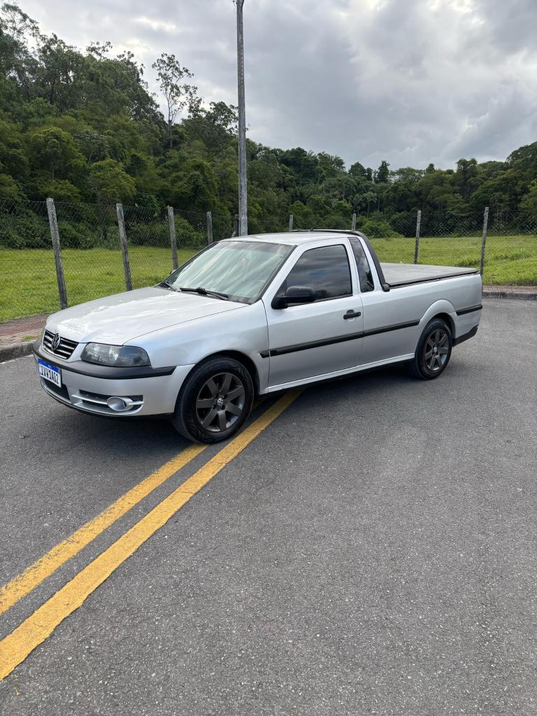 Volkswagen Saveiro 1.6 Super Surf Total Flex