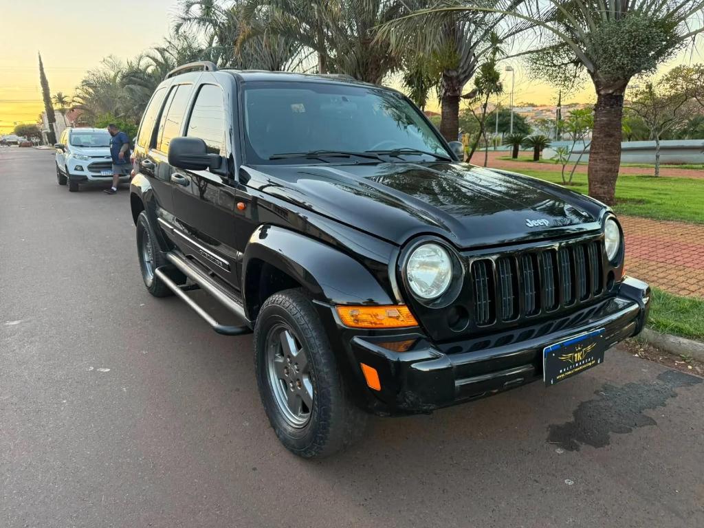 Jeep Cherokee Cherokee Sport 3.7 4x4 V6 12V Aut. 2005
