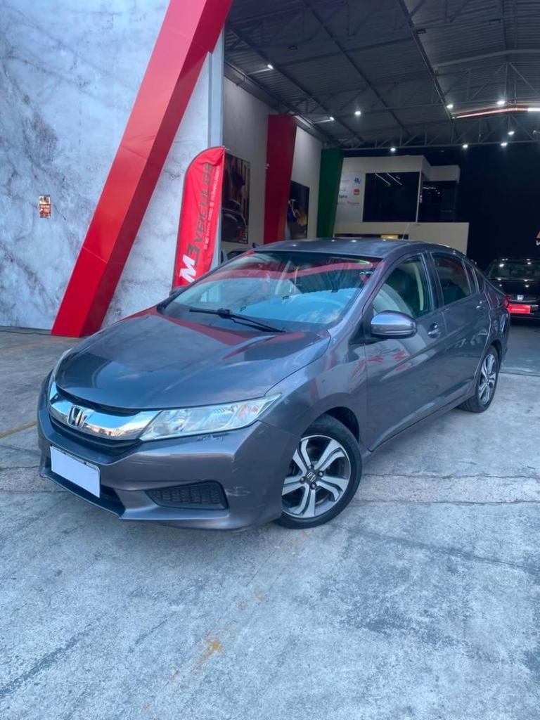 Honda City 2015