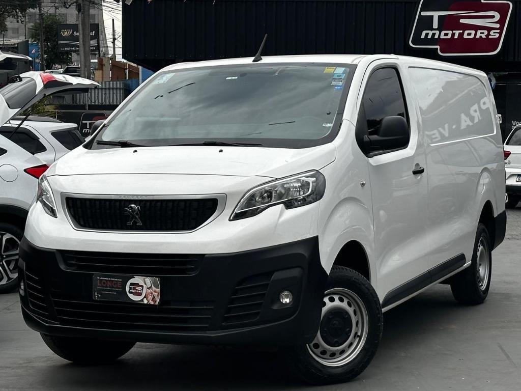 Peugeot Expert Expert Cargo 1.5 Turbo Diesel 2024
