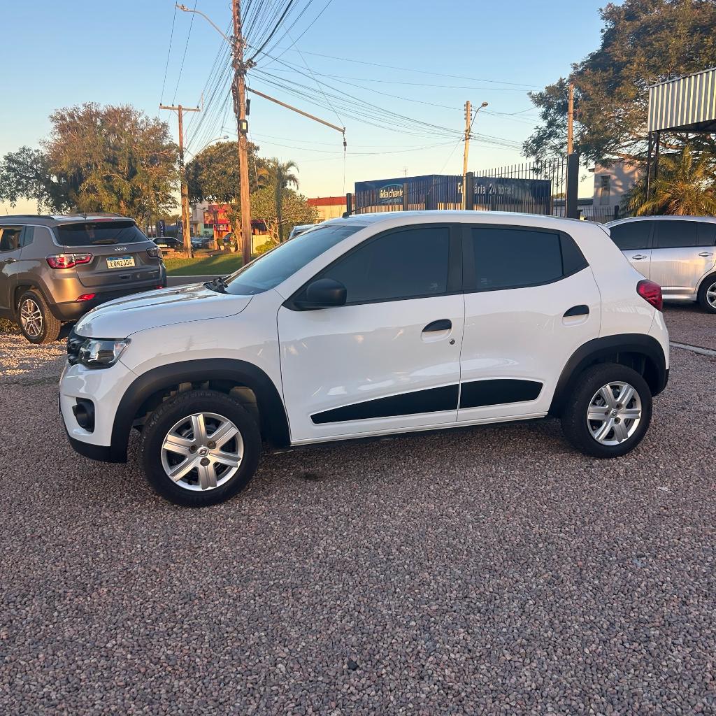 Renault Kwid KWID Zen 1.0 Flex 12V 5p Mec. 2020