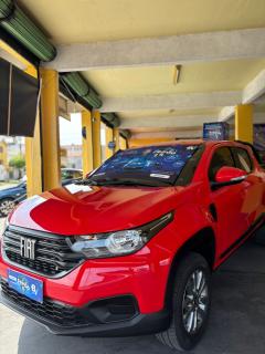 Foto do veículo Fiat Strada 1.3 Cabine Dupla Freedom