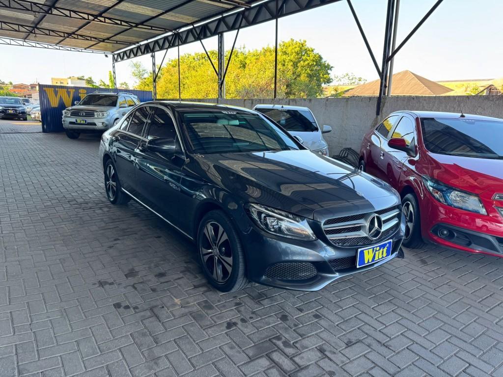 Mercedes-Benz C-180 OTHERS 2016
