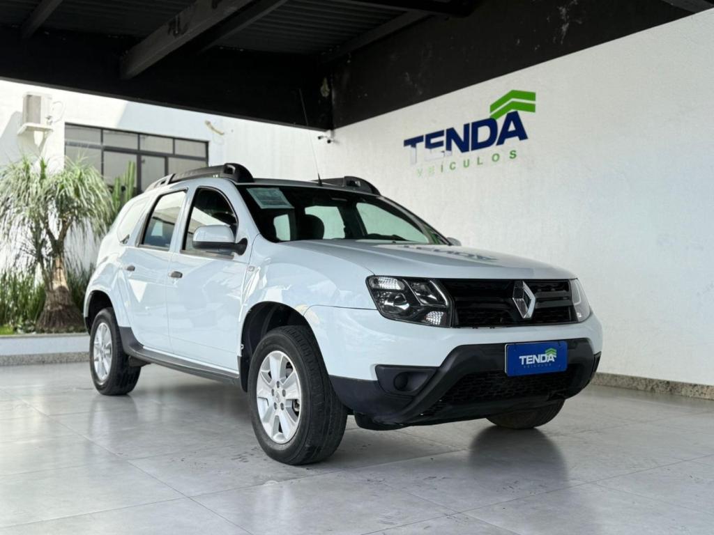 Renault Duster DUSTER Expression 1.6 Flex 16V Aut. 2017