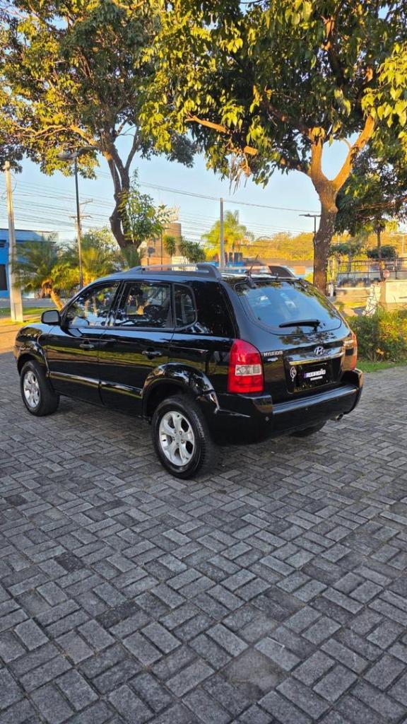 Hyundai Tucson Tucson 2.0 16V Aut. 2010