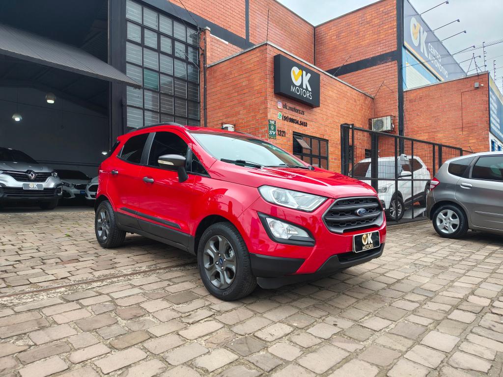 Ford Ecosport 1.5 TI-VCT FLEX FREESTYLE AUTOMÁTICO 2018