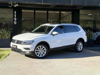 Foto do veículo Volkswagen Tiguan Allspac Comf 250 Tsi 1.4 Flex