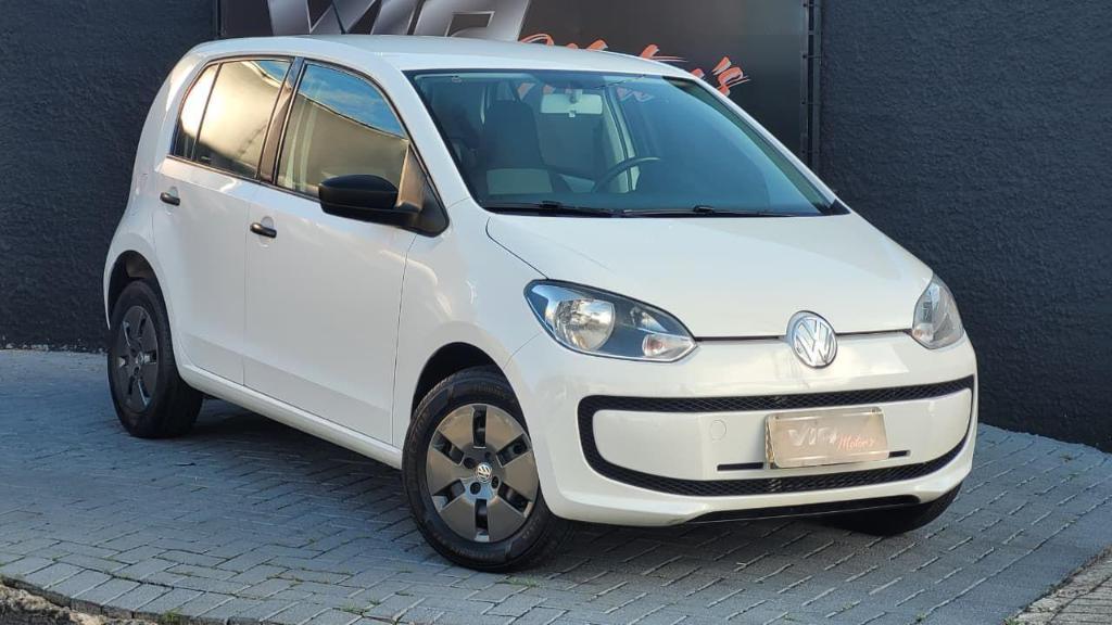 Volkswagen Up 1.0 12v Bluemotion E Flex Take Up! 2016