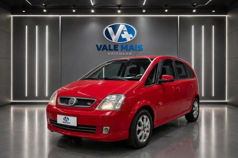 Chevrolet Meriva JOY 1.4 8V ECONOFLEX 2006