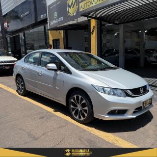 Foto do veículo Honda Civic Sedan Lxr 2.0 Flexone 16v Aut. 4p