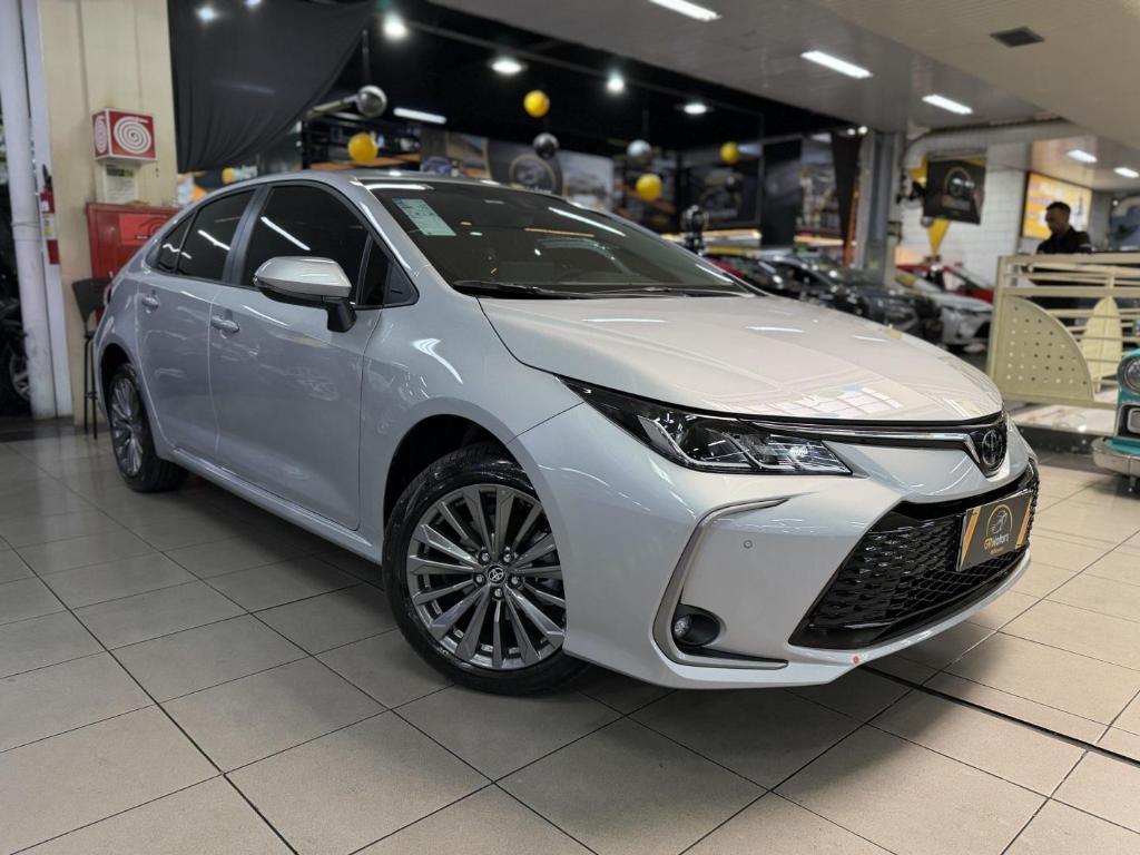Toyota Corolla Corolla XEi 2.0 Flex 16V Aut. 2026