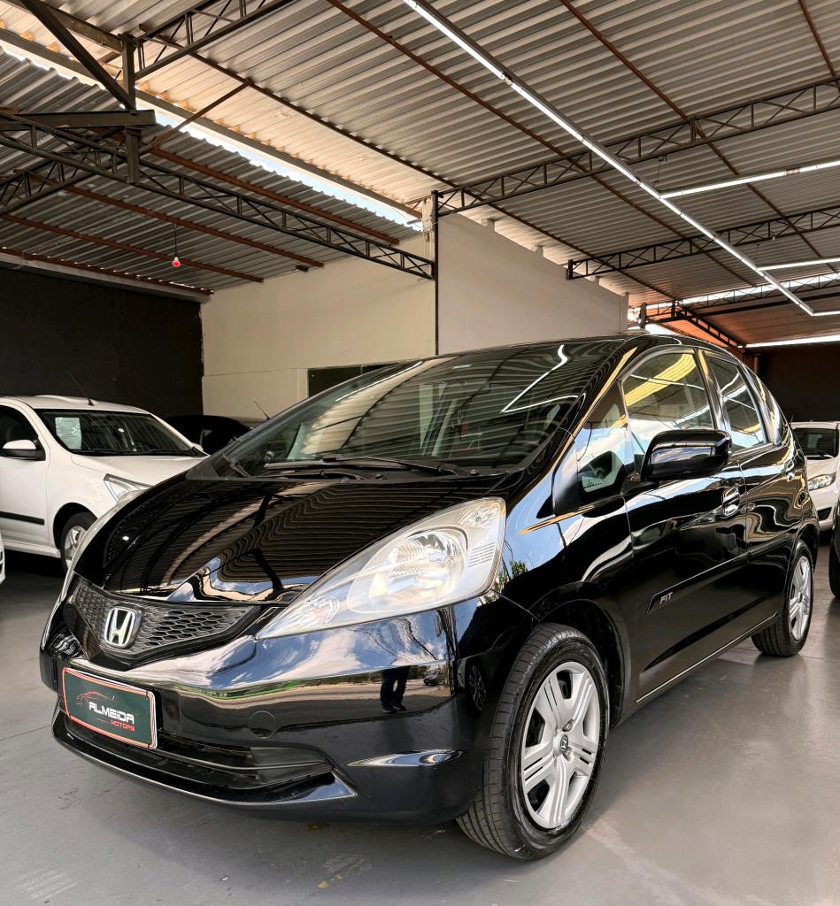 Honda Fit 1.4 DX 16V FLEX 4P MANUAL 2012
