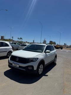 Foto do veículo Volkswagen T-cross 1.0 200 Tsi Sense Auto