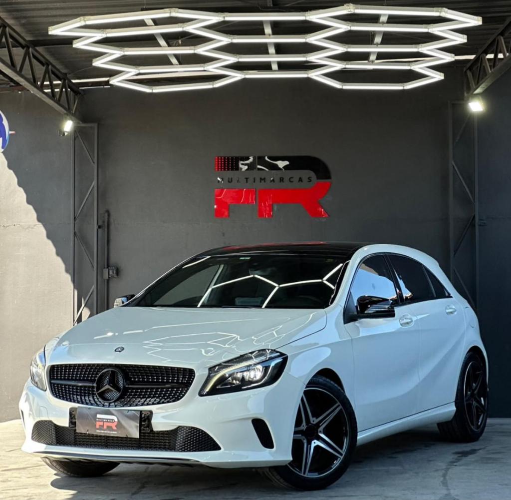 Mercedes-Benz Classe A Classe A 200 1.6 TB/Flex Aut. 2018