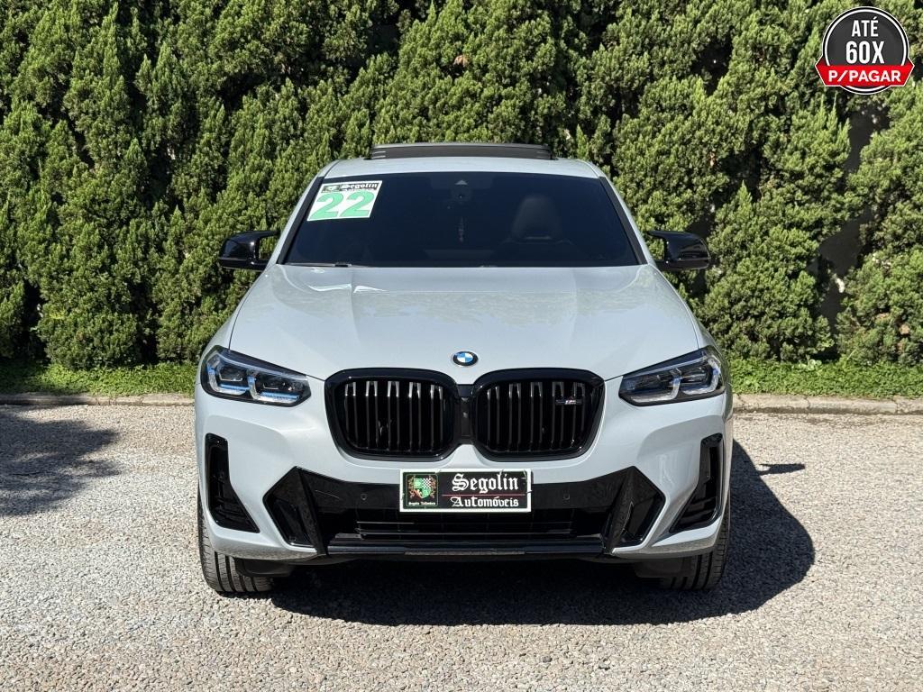 BMW X4 2022