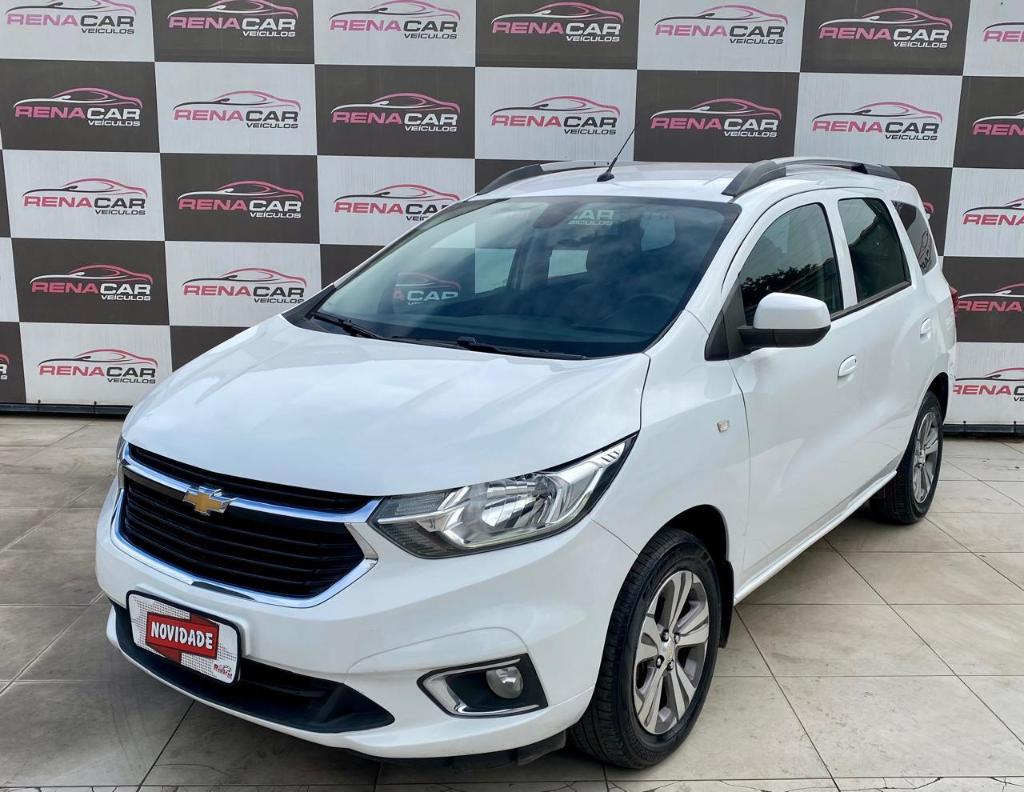 Chevrolet Spin 1.8 8V ECONO.FLEX 5P AUT. 2024