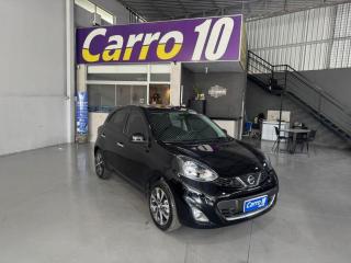 Foto do veículo Nissan March 1.6 Sl