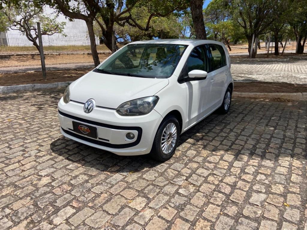 Volkswagen Up! up! move 1.0 TSI Total Flex 12V 5p 2016