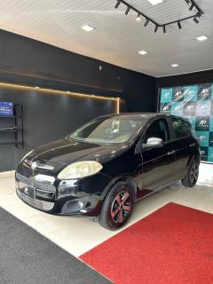 Foto do veículo Fiat Palio Attra./itália 1.4 Evo F.flex 8v 5p