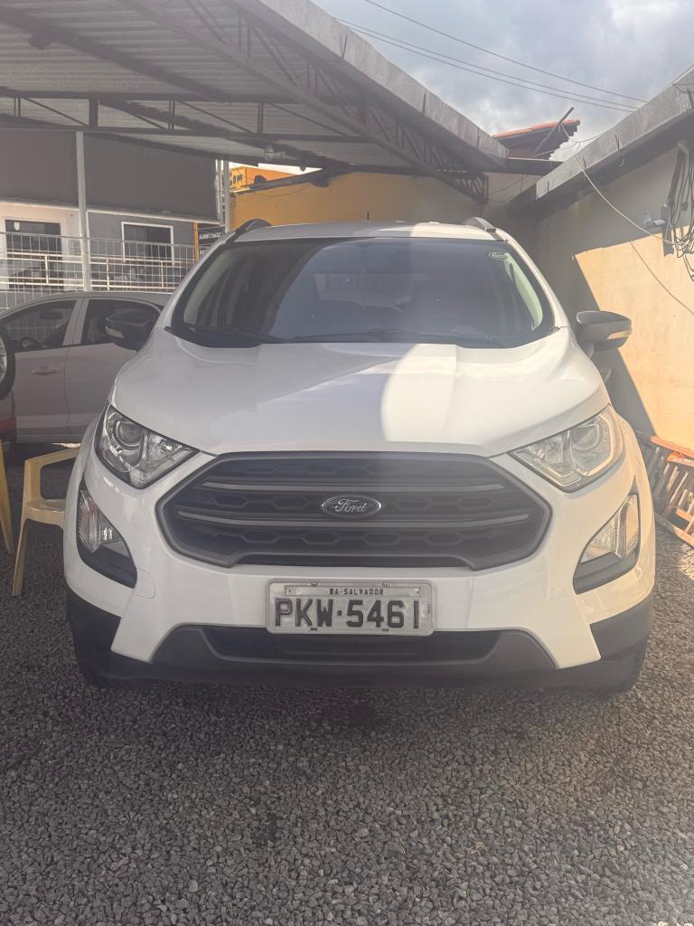 Ford Ecosport EcoSport FREESTYLE 1.5 12V Flex 5p Aut. 2018
