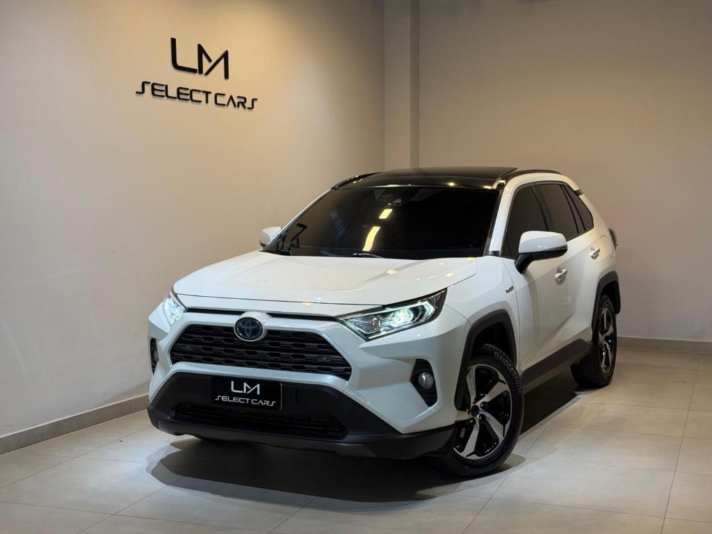 Toyota Rav4 RAV4 2.0 4X2 16V AUT. 2019