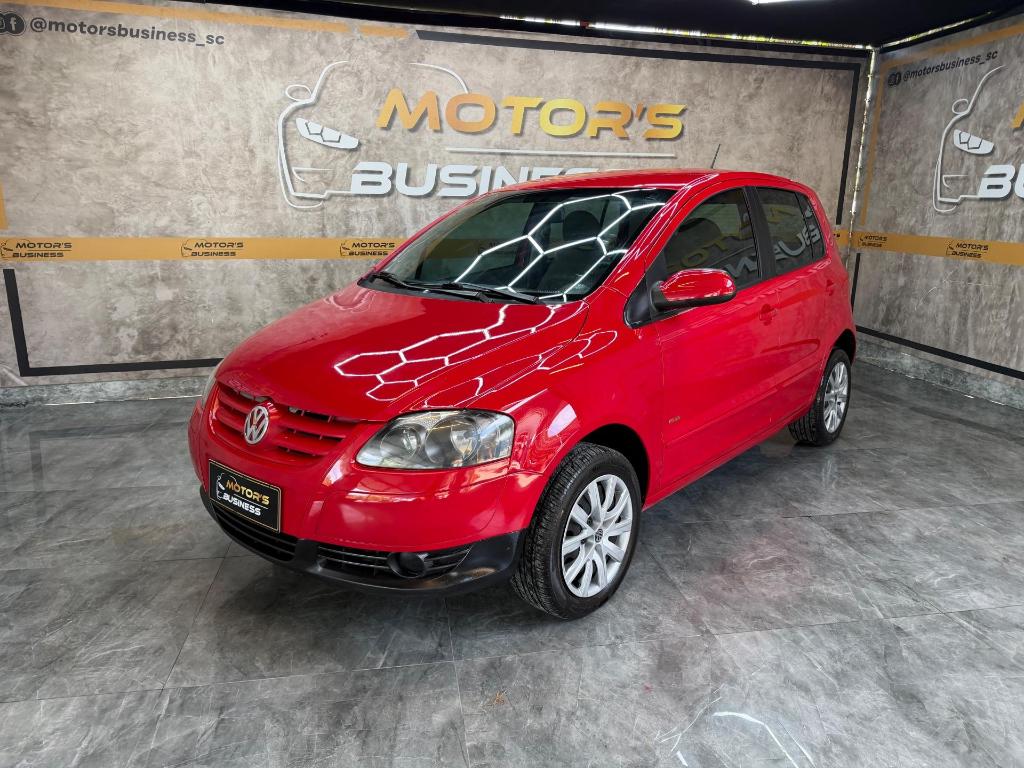 Volkswagen Fox Plus