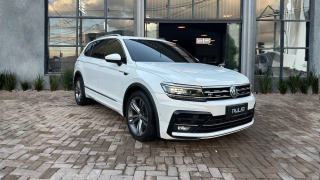 Foto do veículo Volkswagen Tiguan Allspace 2.0 350 Tsi R-line 4wd