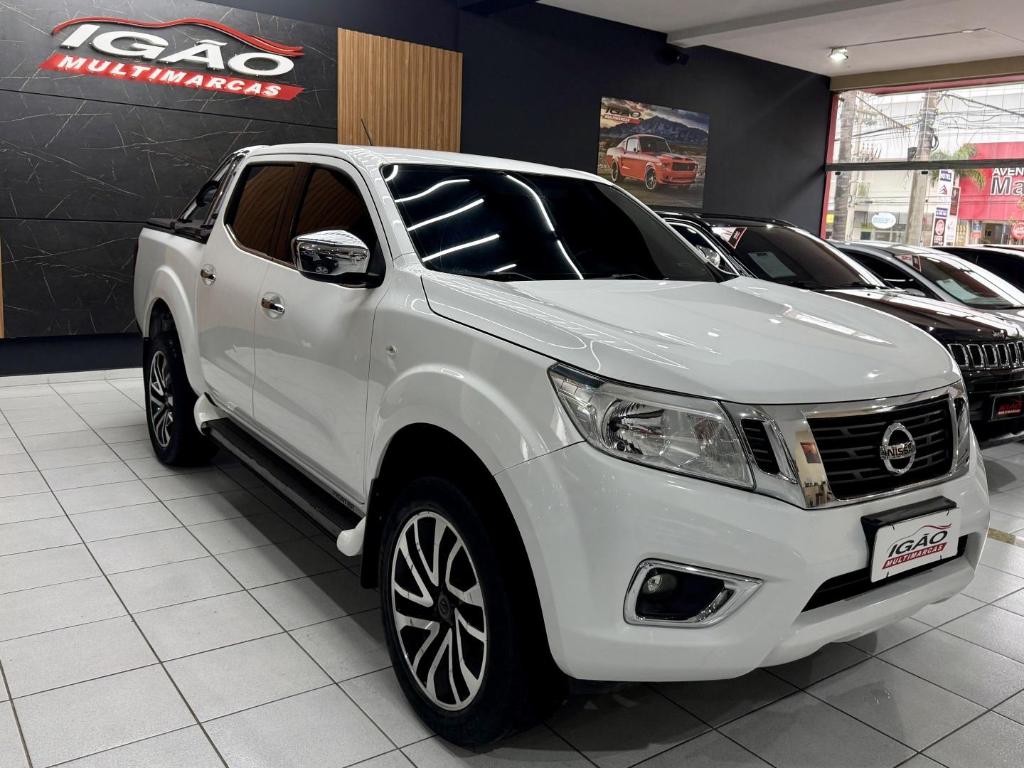 Nissan Frontier 2018