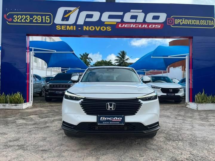 Honda Hr-V HR-V EXL 1.5 Flex Sensing 16V 5p Aut. 2024