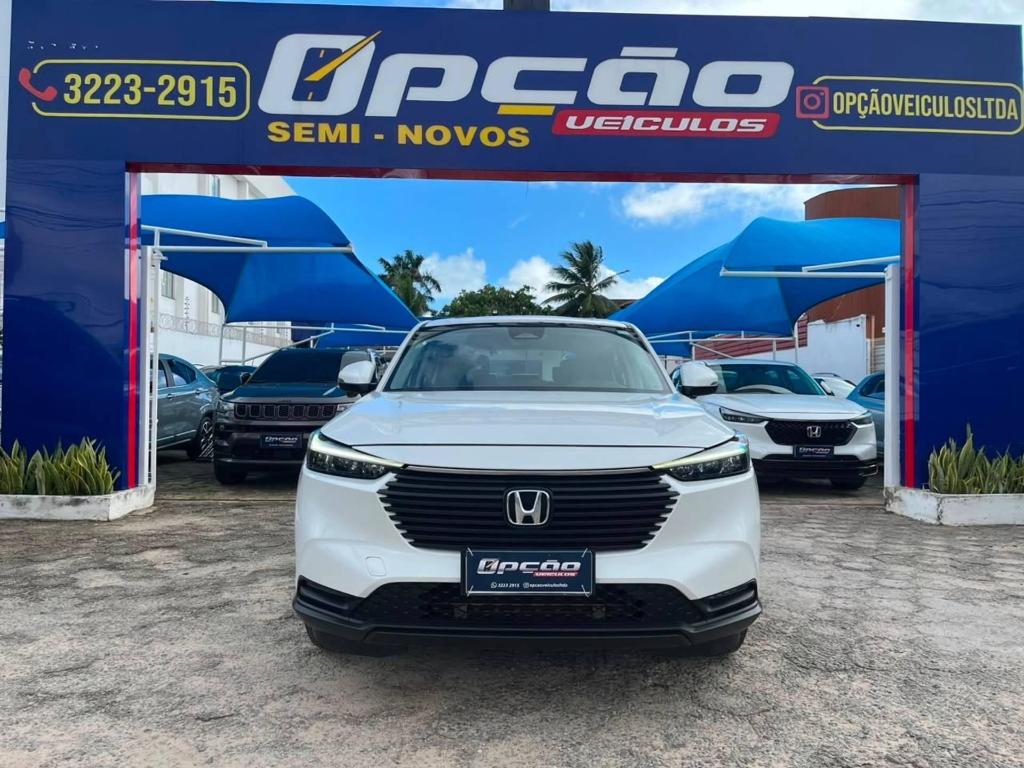 Honda Hr-V HR-V EXL 1.5 Flex Sensing 16V 5p Aut. 2024