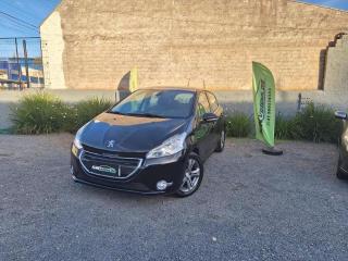 Foto do veículo Peugeot 208 1.6 16v Flex Griffe