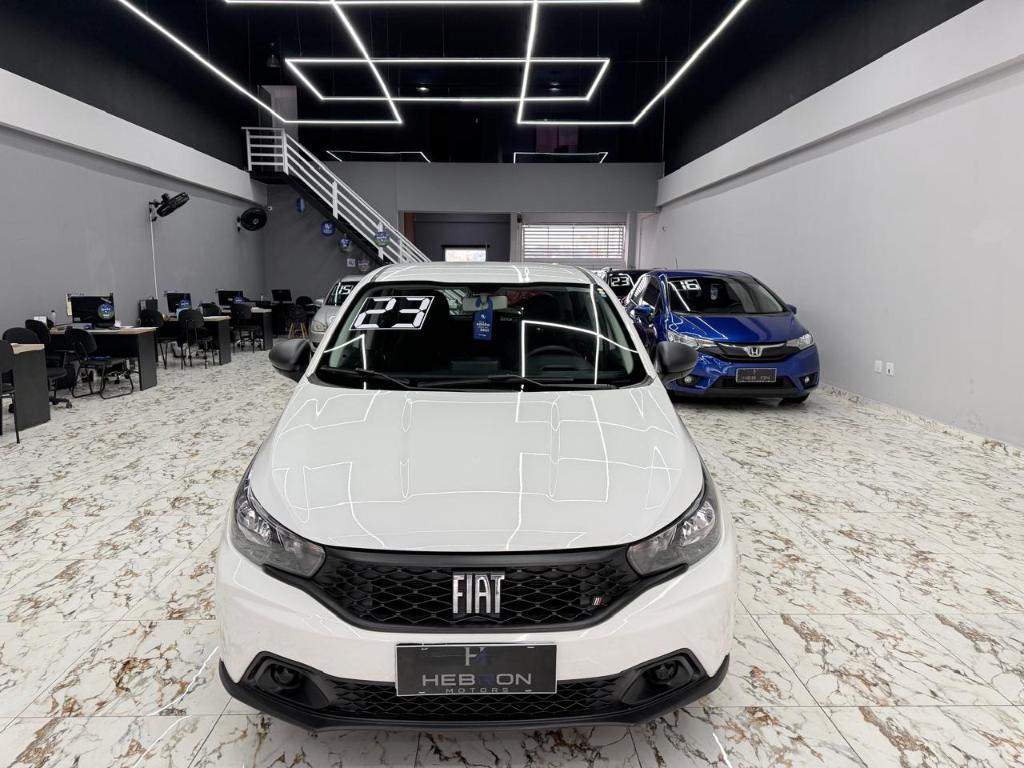 Fiat Argo