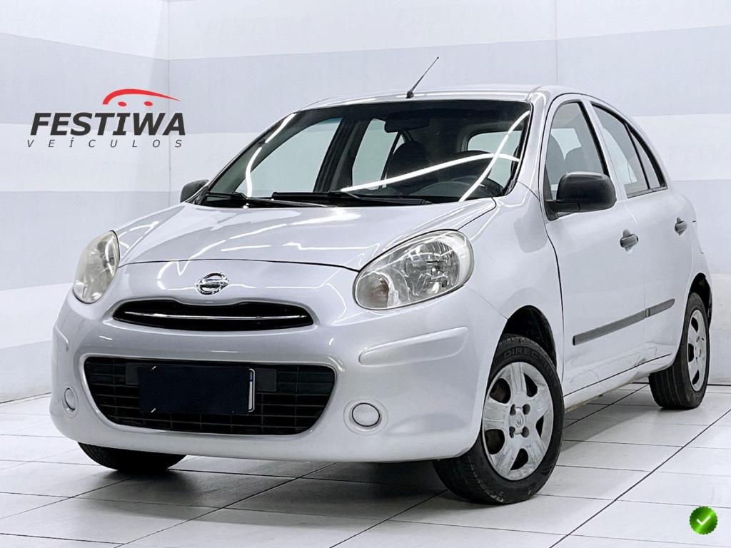 Nissan March 2013