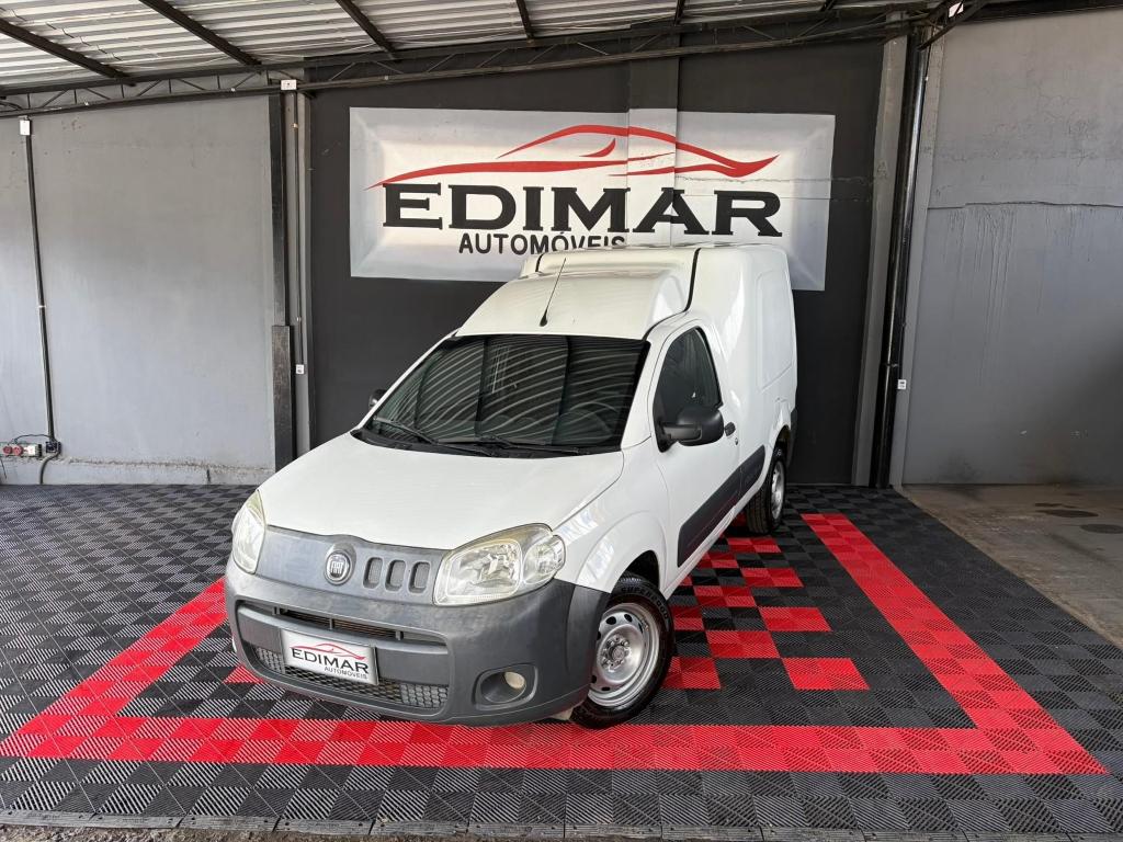 Fiat Fiorino Fiorino Furgão Celeb. EVO 1.4 Flex 8V 2p 2014