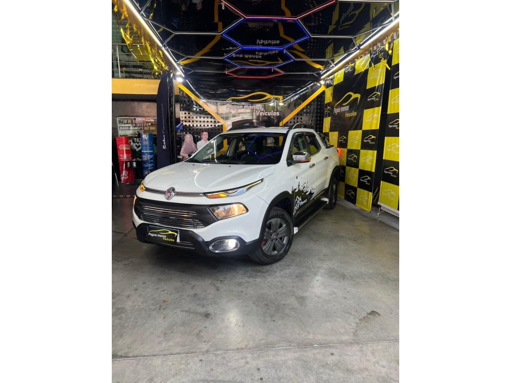 Fiat Toro 1.8 16V EVO FLEX ENDURANCE AT6 2021