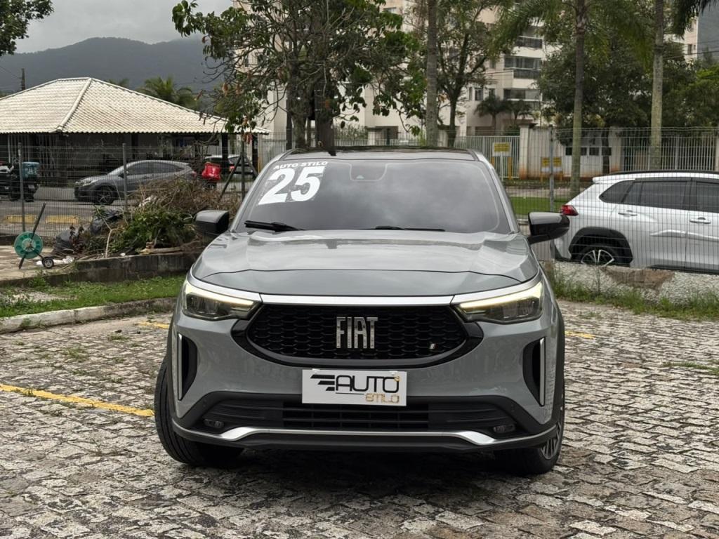 Fiat Fastback