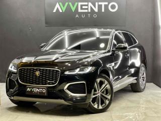 Foto do veículo Jaguar F-pace 3.0 P340 Mhev R-dynamic Se Auto 4wd