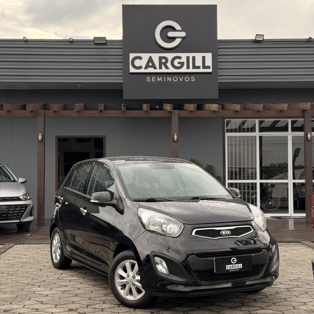 KIA Picanto 2014