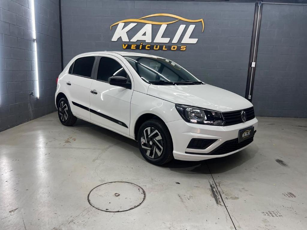 Volkswagen Gol (NOVO) 1.0 MI TOTAL FLEX 8V 2P 2019