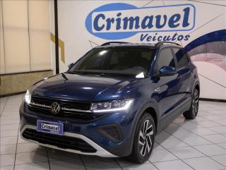 Foto do veículo Volkswagen T-cross Comfor. 200 Tsi 1.0 Flex 5p Aut.