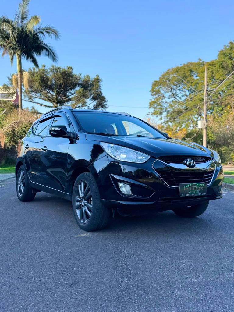 Hyundai Ix35 ix35 GLS 2.0 16V 2WD Flex Aut. 2013
