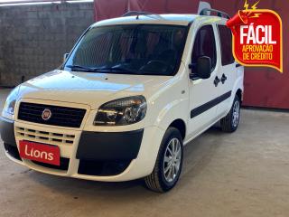 Foto do veículo Fiat Doblo Essence 1.8 Flex 16v 5p