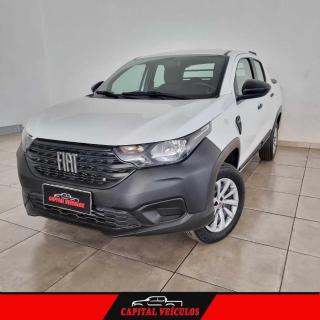 Foto do veículo Fiat Strada Endurance 1.4 Flex 8v Cd
