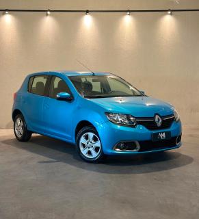 Foto do veículo Renault Sandero 1.6 8v Hi-power Dynamique