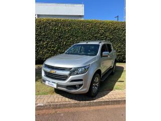 Foto do veículo Chevrolet Trailblazer 2.8 Lt 4x4 16v Turbo 4p Automático