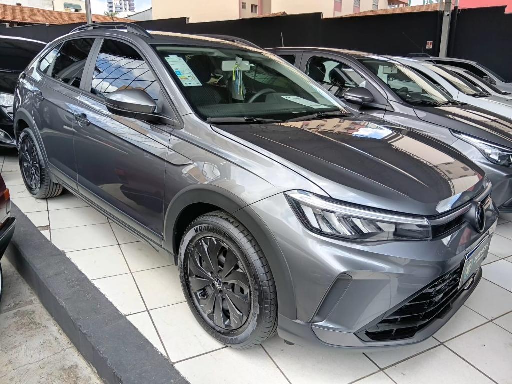 Volkswagen Nivus Nivus Sense 1.0 200 TSI Flex Aut. 2026