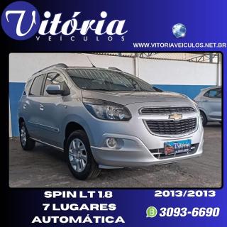 Foto do veículo Chevrolet Spin 1.8 Econoflex Ls 5s