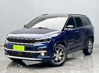 Foto do veículo Jeep Commander Overl. Td380 2.0 4x4 Die. Aut.