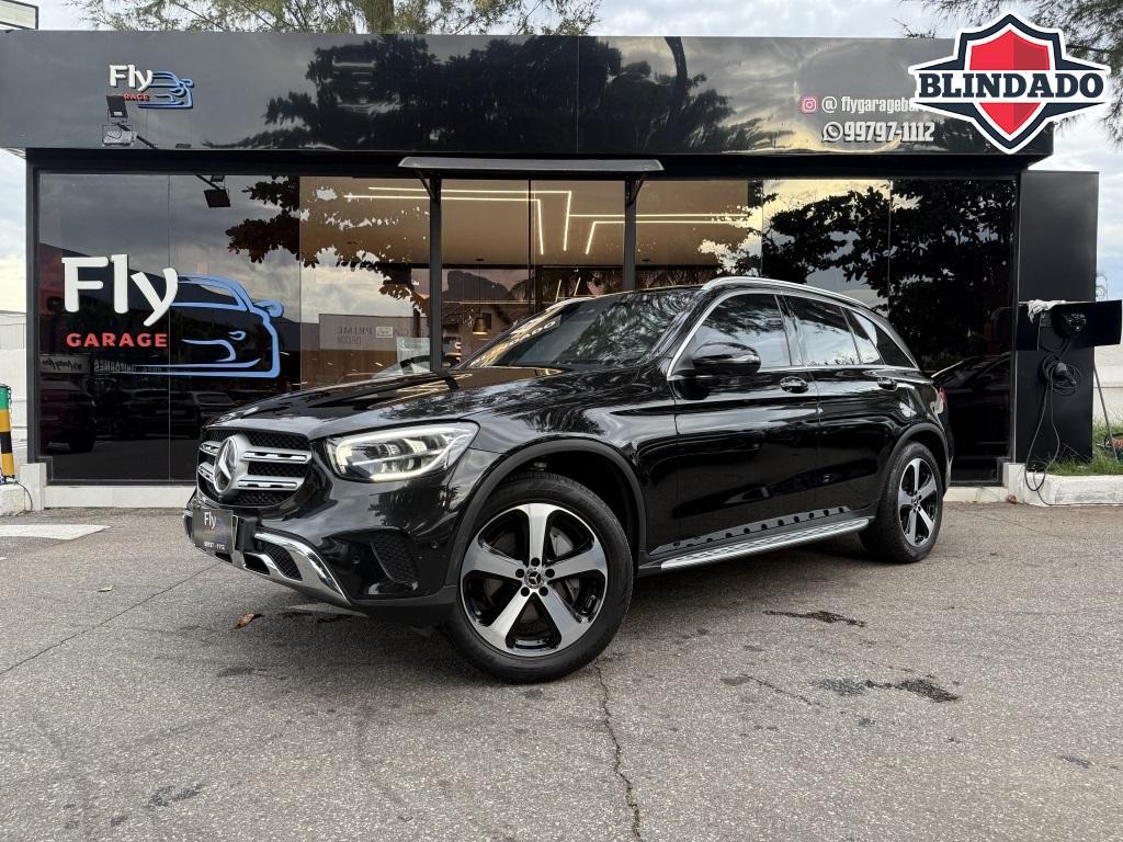 Mercedes-Benz Glc Coupe 2.0 Glc 300 Auto 4matic 2020