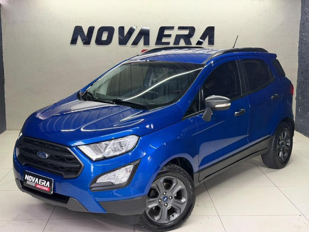 Ford Ecosport 1.5 TI-VCT FLEX FREESTYLE AUTOMÁTICO 2019